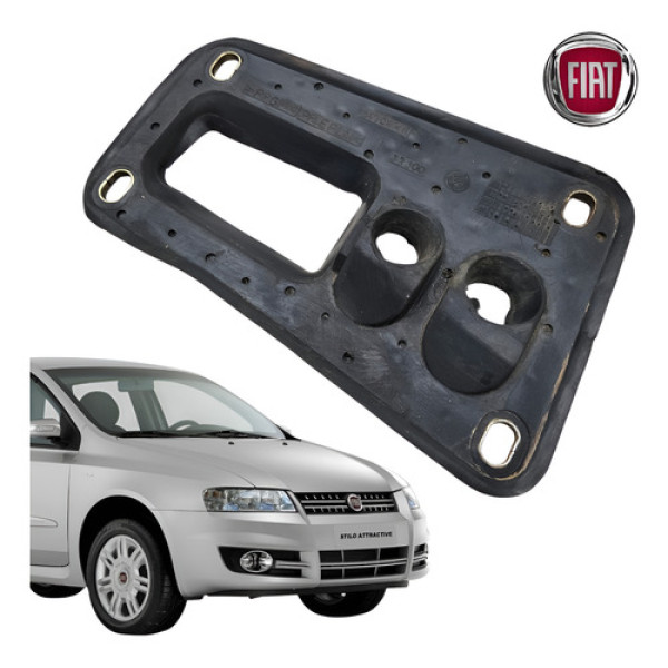 Guarnição Mangueira Ar Quente Fiat Stilo 2003 A 2011 Orig