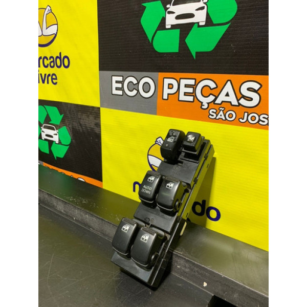  Interruptor Vidro Elétrico Hyundai Tucson Lado Esquerdo-eco