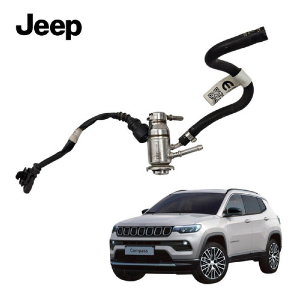 Sensor Injetor Multijet Arla Jeep Compass Rampage 2.0 Diesel