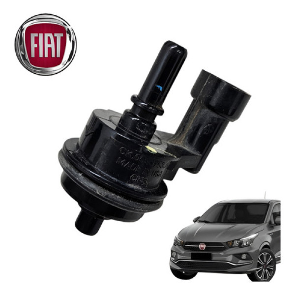 Válvula Canister Fiat Cronos 1.3 Drive 2019 A 2022 Original