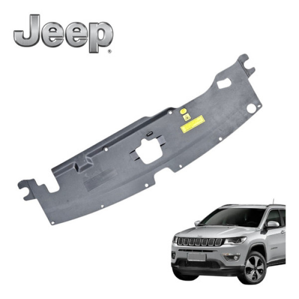 Acabamento Superior Painel Frontal Jeep Compass Limited 2018