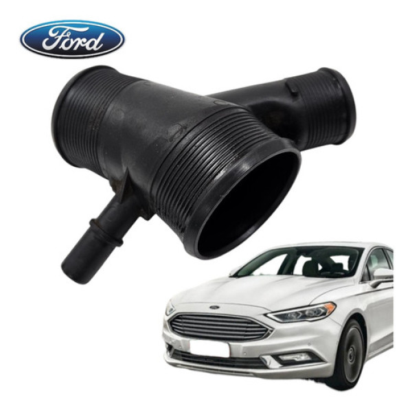 Flange Mangueira Tbi Antichama Ford Fusion 2.0 2013 A 2016