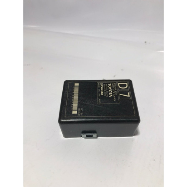 Modulo Controle Das Portas Toyota Yaris 2020- Eco