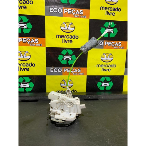 Fechadura Porta Traseira Esquerda Fox / Spacefox 2010 À 2014