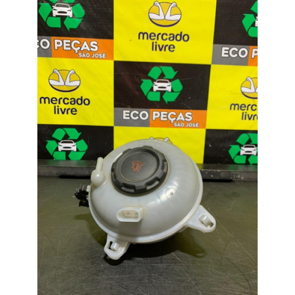 Reservatório Água Radiador Vw Golf Tsi 1.0 3cc 2015 À 2018