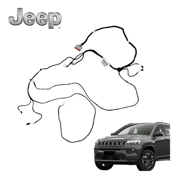 Chicote Interno Painel Jeep Compass 1.3 Longitude T270 2025
