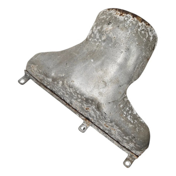 Protetor Coletor Escape Fiat Fiorino Uno Palio 1997 A 2012