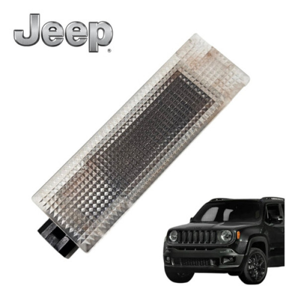 Lanterna Luz Cortesia Porta Malas Jeep Renegade Flex 2020