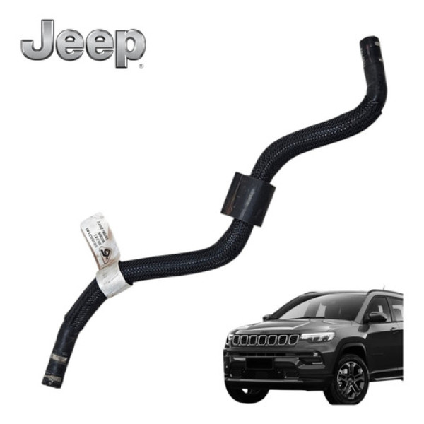 Mangueira Arrefecimento Jeep Compass T270 Longitude 2022 Ori