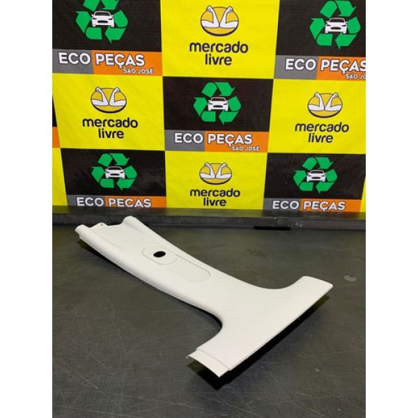 Moldura Coluna Central Do Cinto Direita Fox 5z4867244- Eco