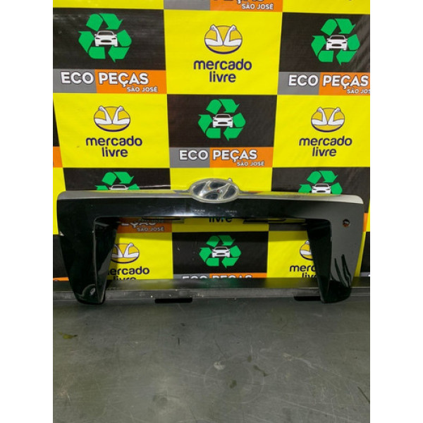 Acabamento Tampa Traseira Hyundai Tucson  873712e000