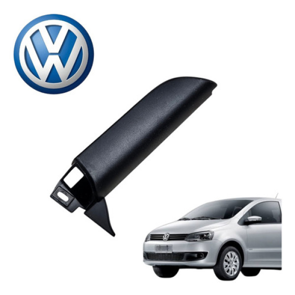 Acabamento Interno Retrovisor Direito Vw Fox Vht 2010 A 2014