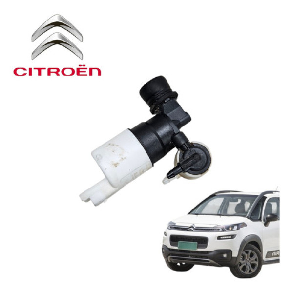 Motor Bomba Esguicho Parabrisa Citroën Aircross 1.6 Glx 2011