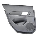 Forro Porta Traseira Esquerda Cruze Hatch 2012 A 2016 Preto