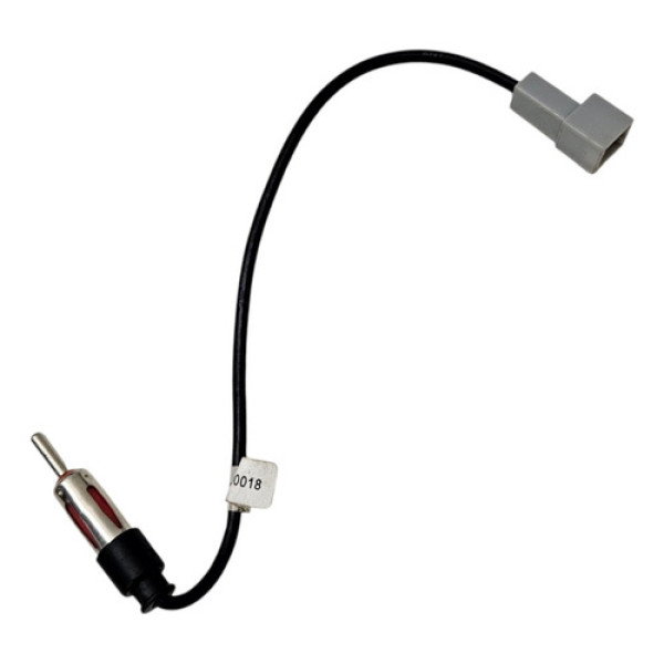 Chicote Antena Cabo Rádio Hyundai I30 2.0 Gls 2009 A 2012