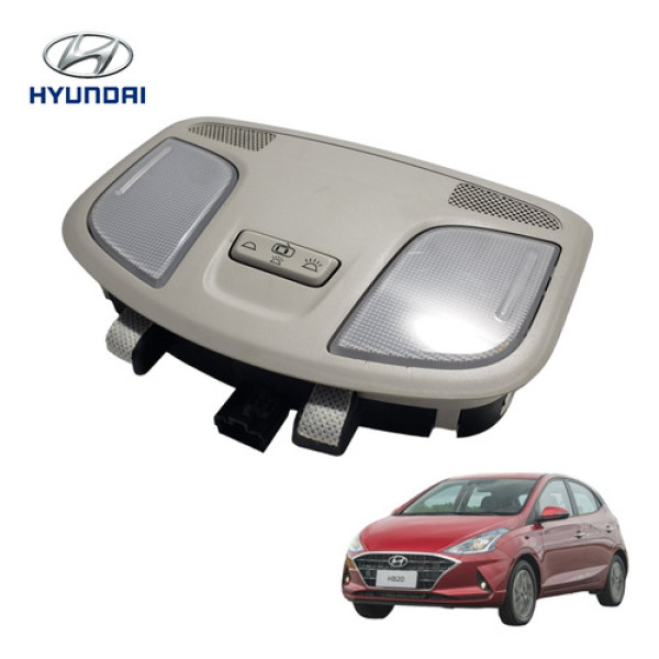 Luz Teto Cortesia Hyundai Hb20 2021 A 2023
