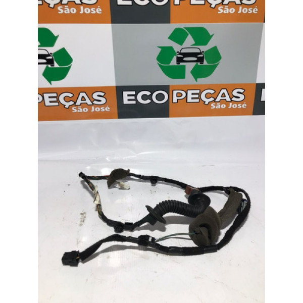 Chicote Elétrico De Porta Tras. Direita Renault Duster 2018