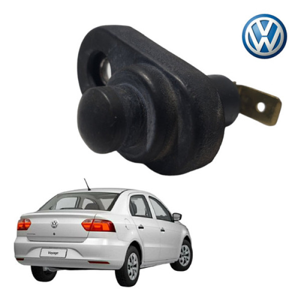 Interruptor Porta Volkswagen Gol Voyage Fox Saveiro G3 A G8