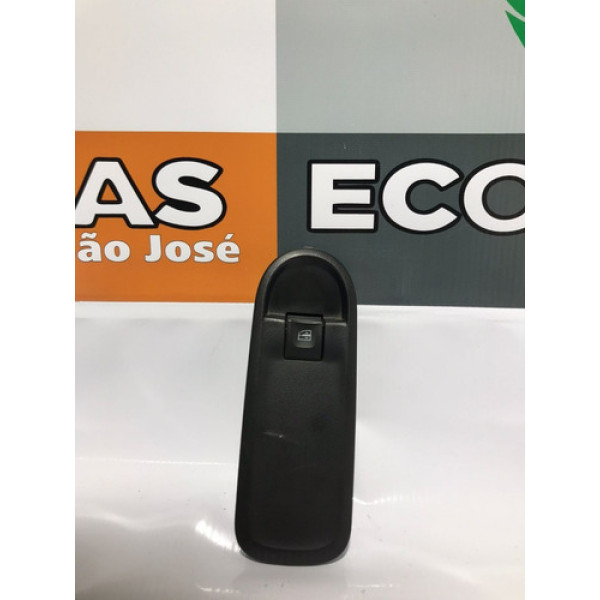 Moldura Botão Vidro Elétrico L/direito Renault Duster 2018