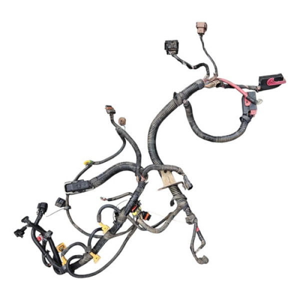 Chicote Injeção Motor Fiat Stilo 1.8 Connect 2005 A 2007