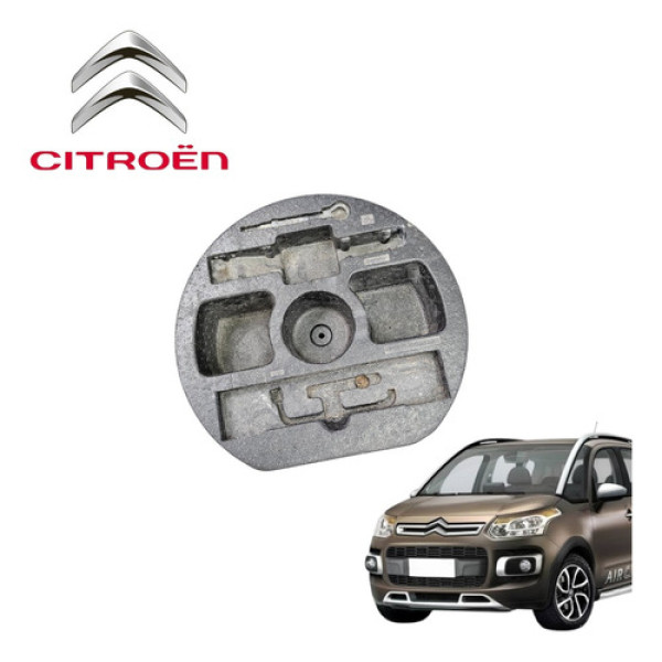 Isopor Ferramenta Macaco Citroën Aircross Glx 2011 A 2015