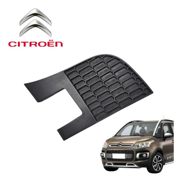 Tampa Esquerdo Parachoque Traseira Citroën Aircross Glx 2011
