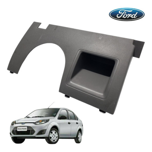 Tampa Moldura Painel Fusíveis Ford Fiesta Ecosport 2012 2013