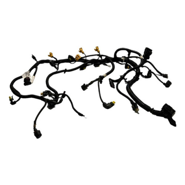 Chicote Injeção Fiat Argo 1.3 8v 2019 2020 Cod 00463443220