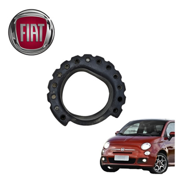 Coxim Mola Amortecedor Fiat 500 1.4 Sport Air 2012 A 2015