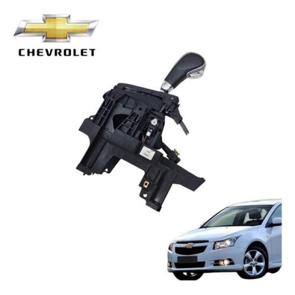 Alavanca Trambulador Chevrolet Cruze 1.8 Lt 2013 A 2015 Orig