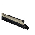 Friso Acabamento Parabrisa Esquerdo Gm S10 Blazer 2001 A 201 Preto