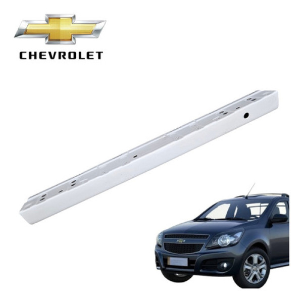 Alma Parachoque Traseiro Chevrolet Montana Econoflex 2015