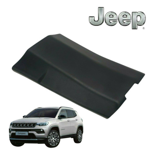 Acabamento Coluna Central Esquerdo Jeep Compass 2021 A 2025