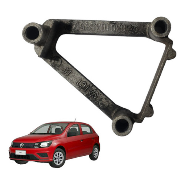 Suporte Bobina Ignição Vw Gol 1.6