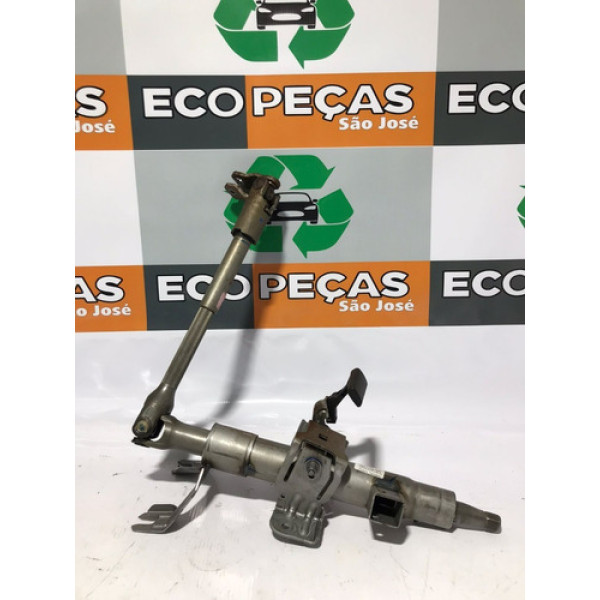 Coluna De Direção Escamoteavel Renault Duster 2018- Eco