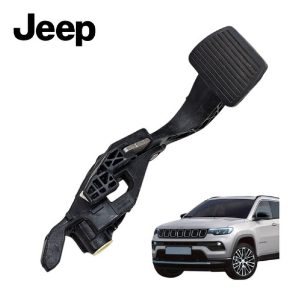 Pedal Freio Jeep Compass 1.3 T270 Longitude 2020 A 2023 Orig