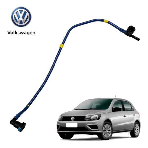 Mangueira Retorno Combustível Vw Gol Voyage 2016 A 2023  