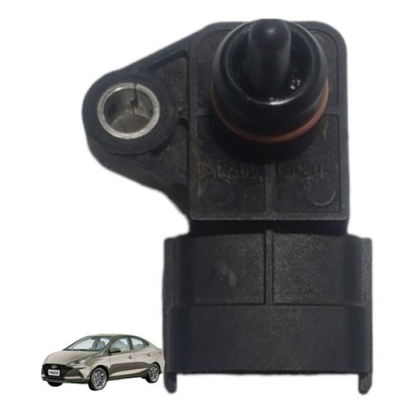 Sensor Map Hyundai Hb20 Premium 1.6 2018 