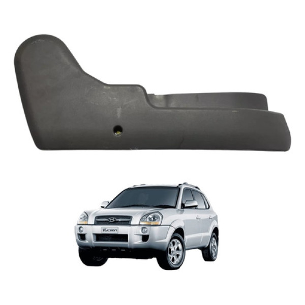 Acabamento Banco Dianteiro Esquerdo Parte Interna Tucson 08