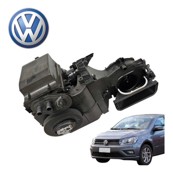Caixa Evaporadora Volkswagen Gol 1.6 G7 G8 2017 A 2022 Origi