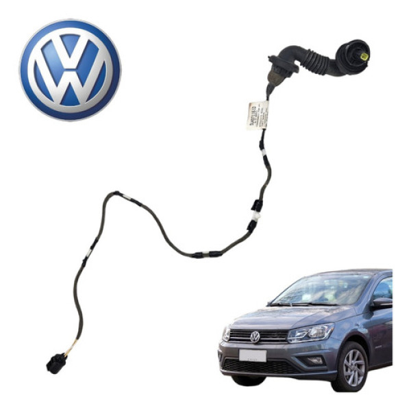 Chicote Porta Traseira Vw Gol Voyage G7 G8 2017 A 2023 Origi