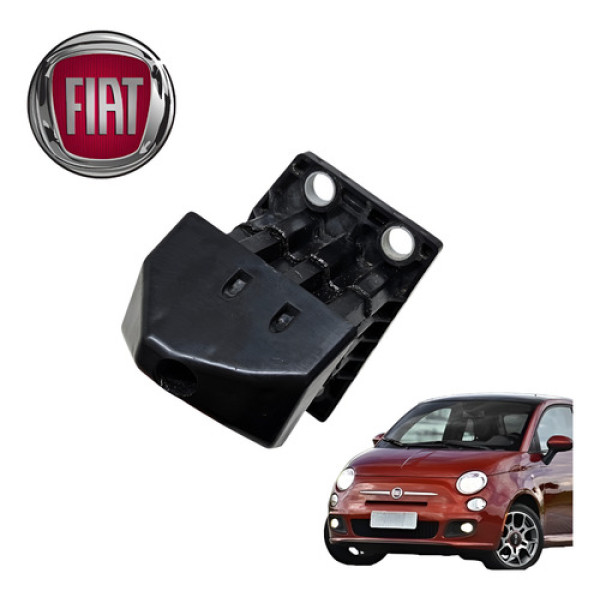 Suporte Direito Alma Parachoque Fiat 500 1.4 Sport Air 2012