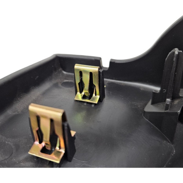 Moldura Lateral Esquerda Ford Fiesta Sedan Flex 2011 A 2013