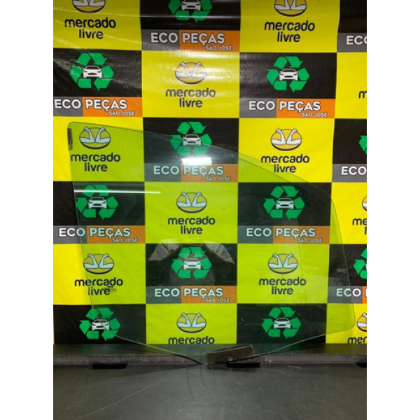 Vidro Porta Dianteira Direita Fiat Idea Adventure 2013- Eco