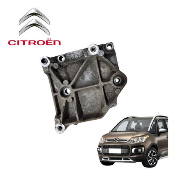 Suporte Compressor Ar Citroën Aircross 1.6 Glx 2011 A 2015