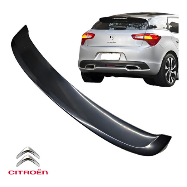 Aerofólio Spoiler Traseiro Citroën Ds5 2013 A 2016 Original
