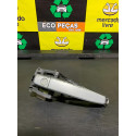 Maçaneta Externa Dianteira Esquerd Vectra 2007 2011 Original Prateado Dianteira