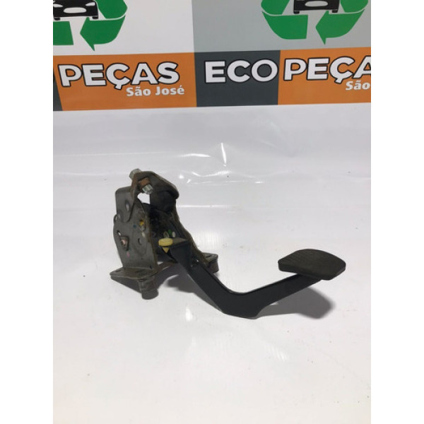 Pedal Da Embreagem Honda Fit Ano 2004 Á 2008 Original- Eco