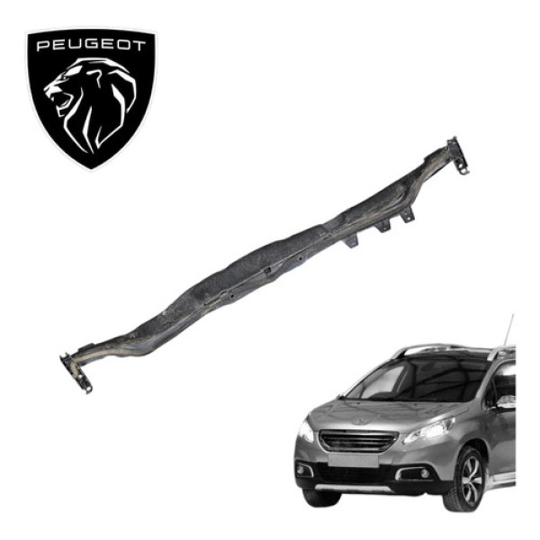 Suporte Churrasqueira Peugeot 2008 1.6 Allure 2015 A 2020 Preto