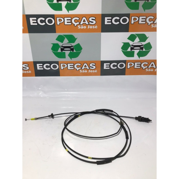Cabo Abertura Portinhola Honda Fit 2008- Eco Sj